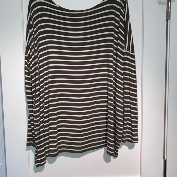 PIKO Striped Tunic - Picture 2 of 2